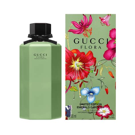 flora emerald gardenia by gucci eau de toilette spray reviews|Gucci Flora gorgeous gardenia.